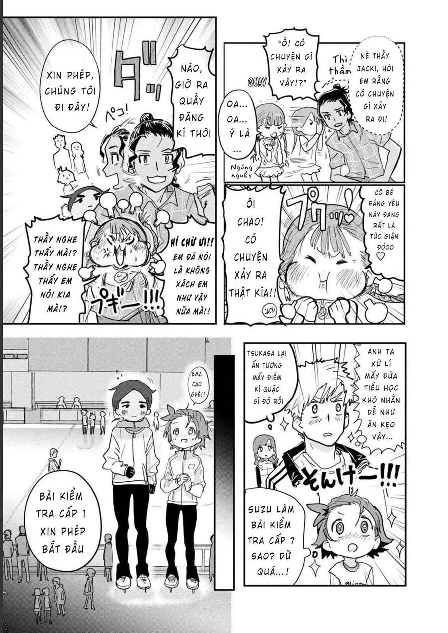 Medalist Chapter 7 - Trang 20