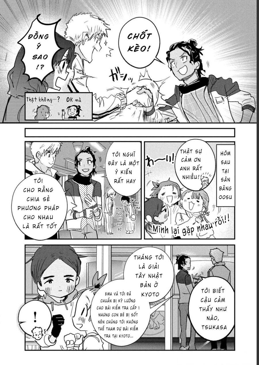 Medalist Chapter 7 - Trang 25