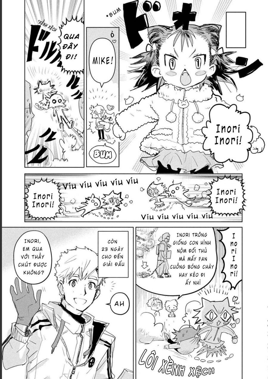 Medalist Chapter 3 - Trang 26