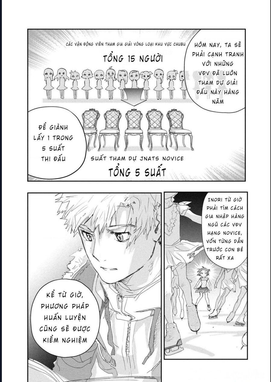 Medalist Chapter 16 - Trang 8