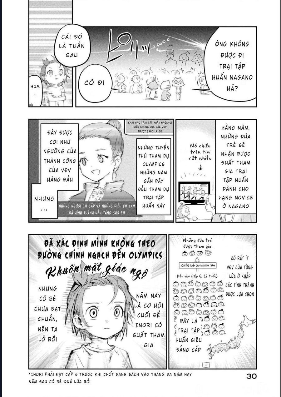 Medalist Chapter 12 - Trang 30