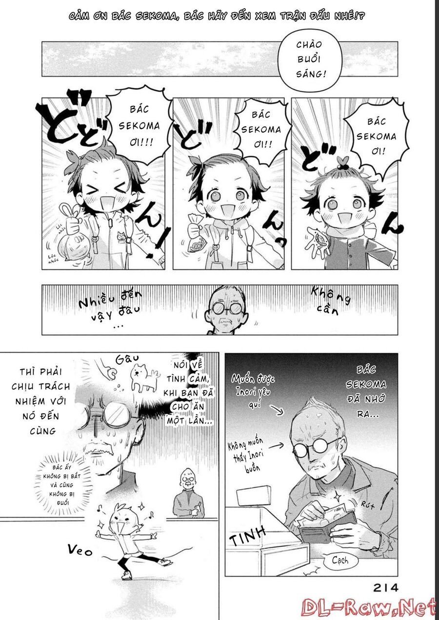 Medalist Chapter 3.1 - Trang 3