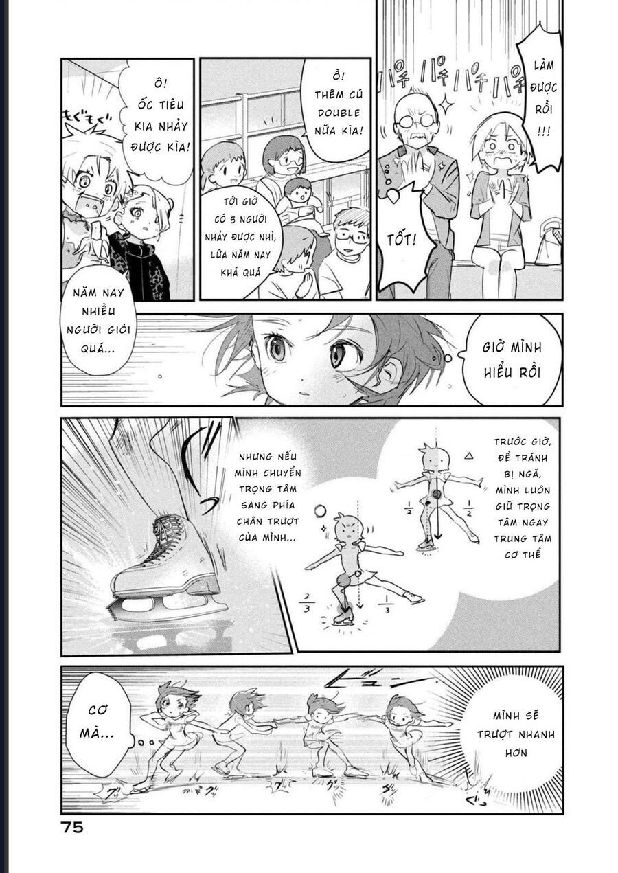 Medalist Chapter 9 - Trang 27