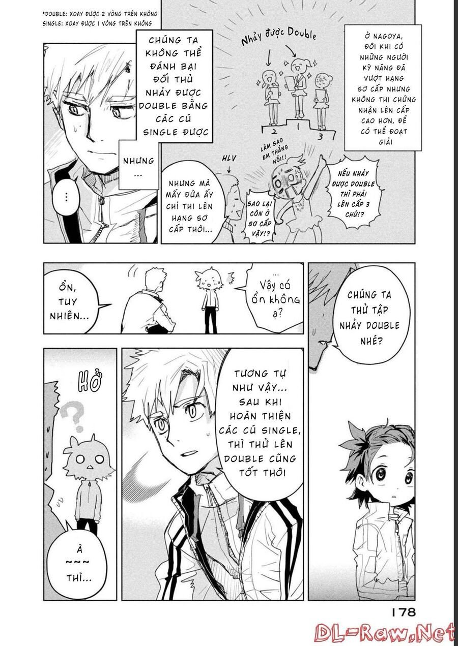 Medalist Chapter 3 - Trang 37