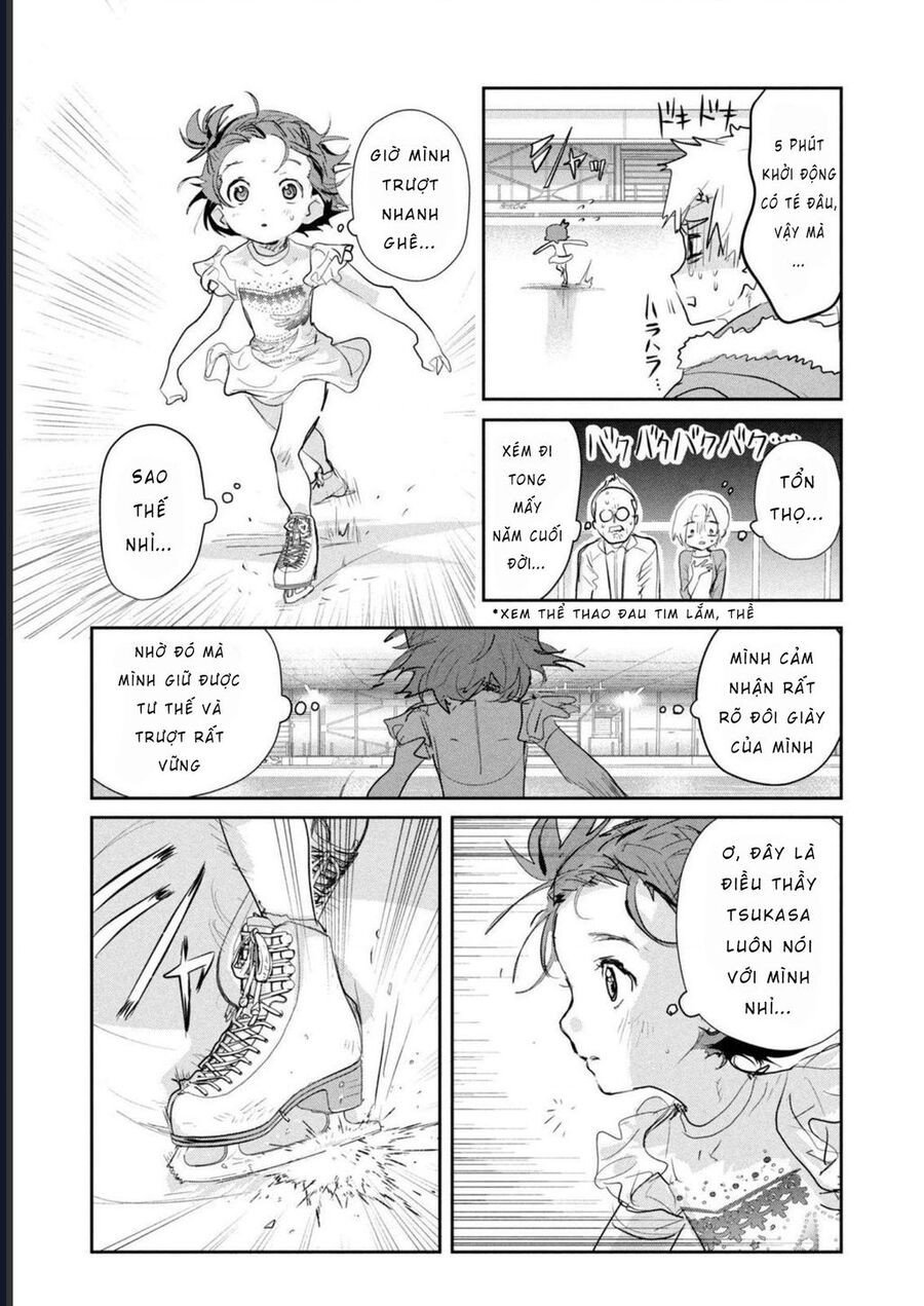 Medalist Chapter 9 - Trang 21