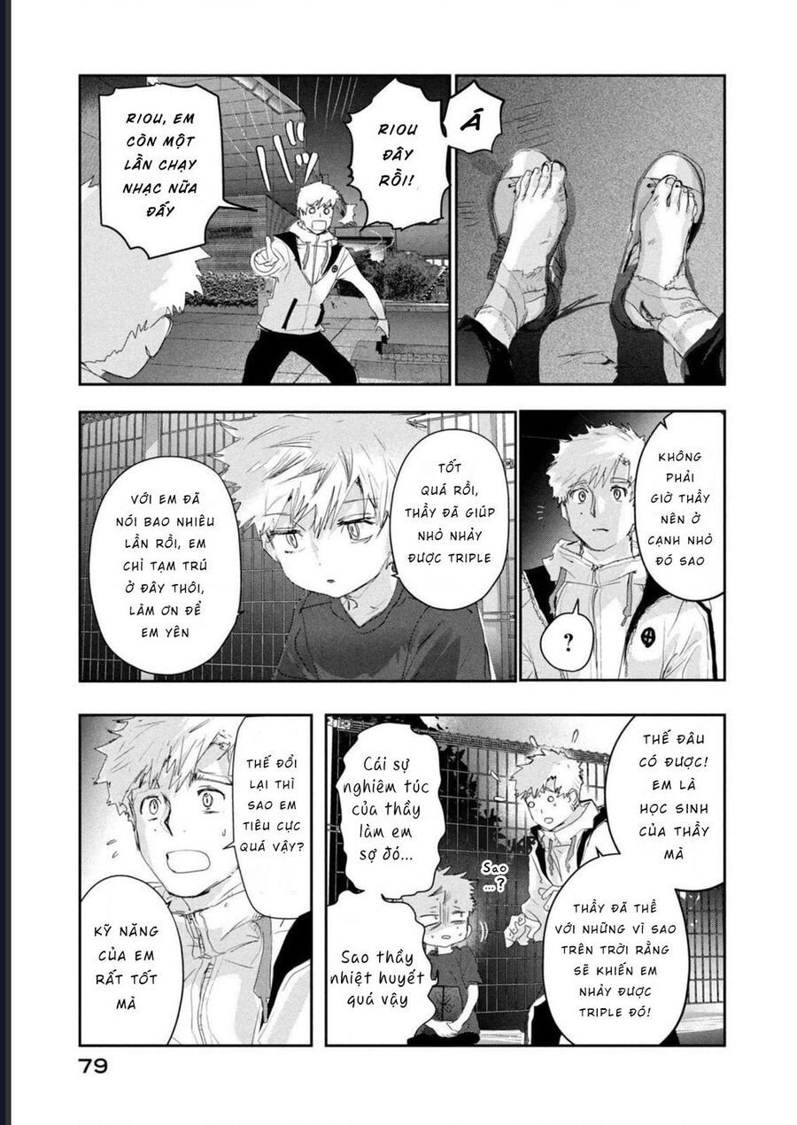 Medalist Chapter 13 - Trang 15