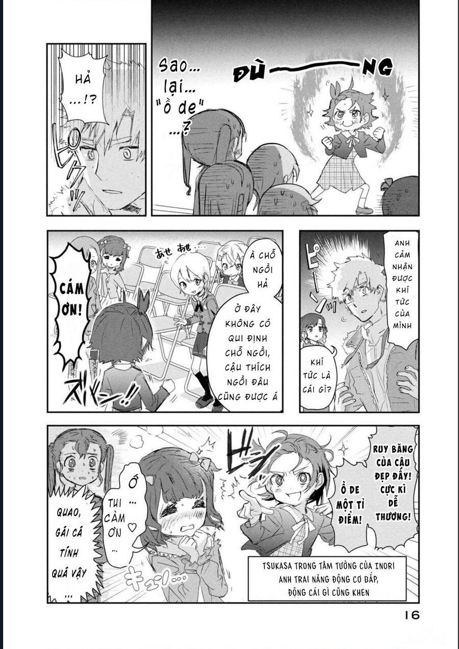 Medalist Chapter 16 - Trang 15