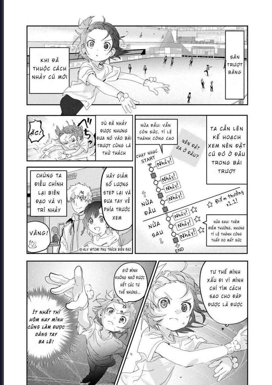 Medalist Chapter 15 - Trang 16