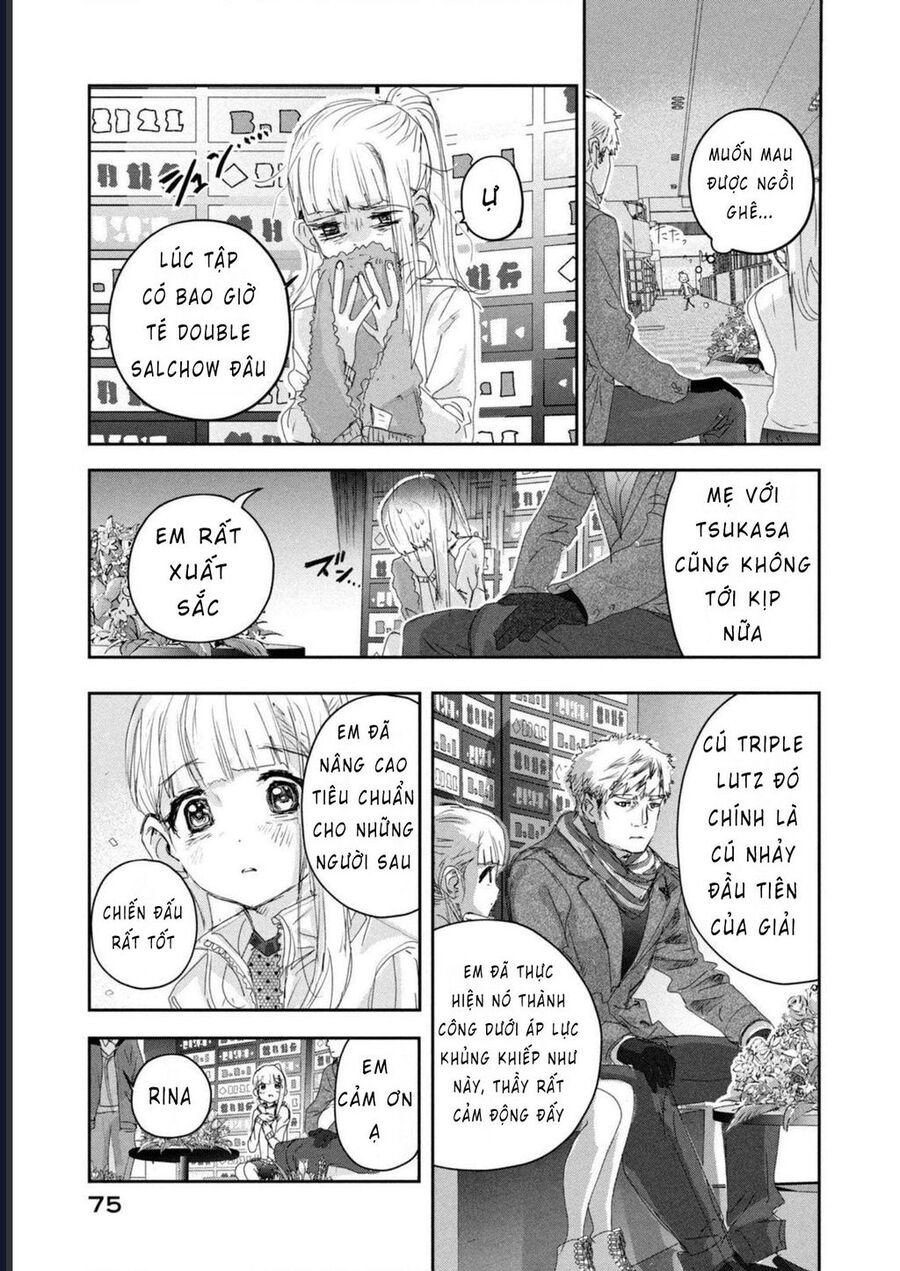 Medalist Chapter 17 - Trang 31