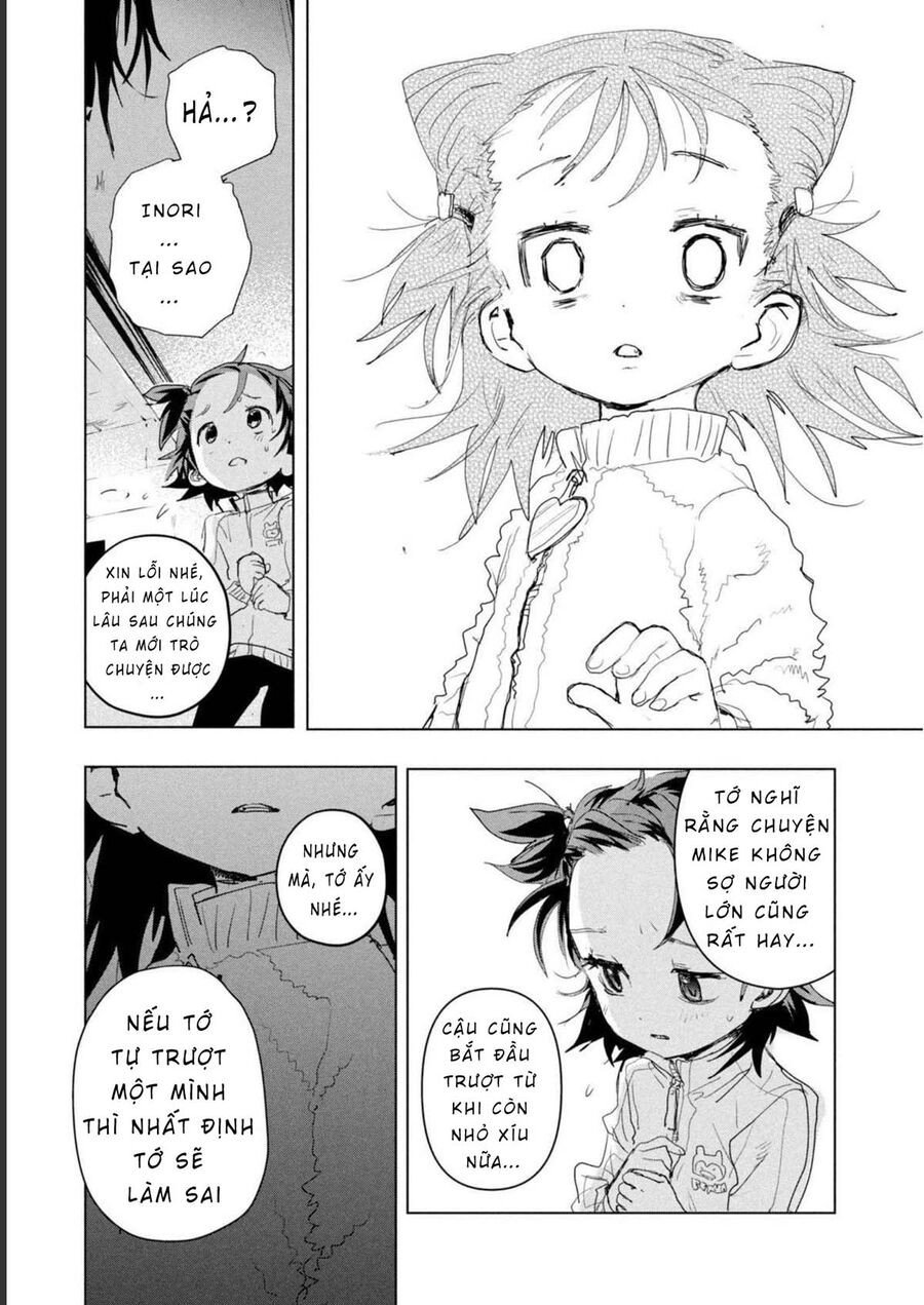Medalist Chapter 3 - Trang 30