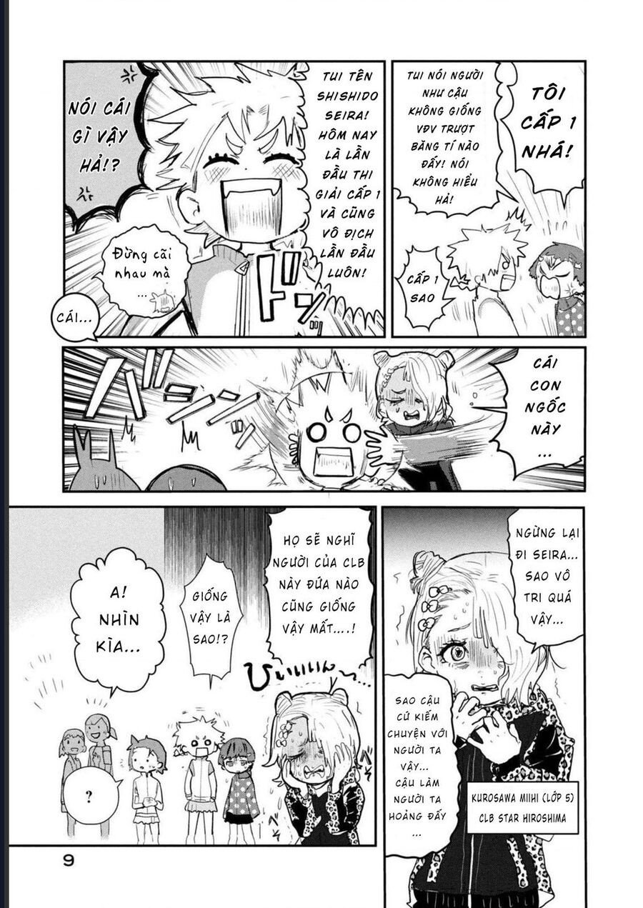 Medalist Chapter 8 - Trang 9