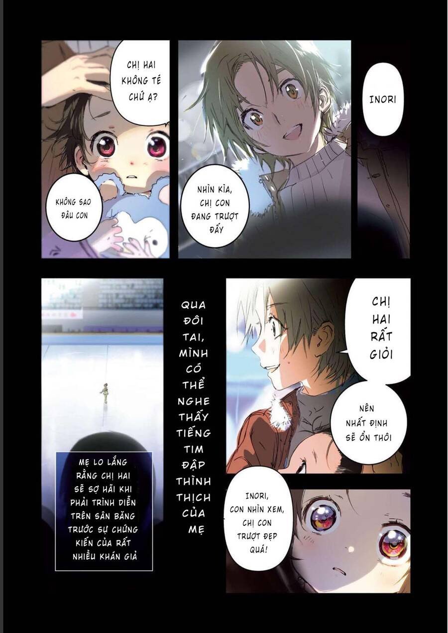 Medalist Chapter 1 - Trang 3