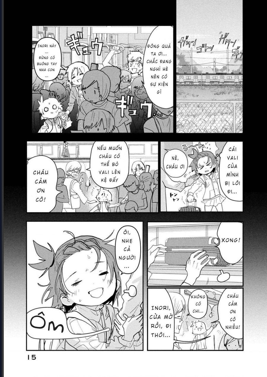 Medalist Chapter 8 - Trang 15