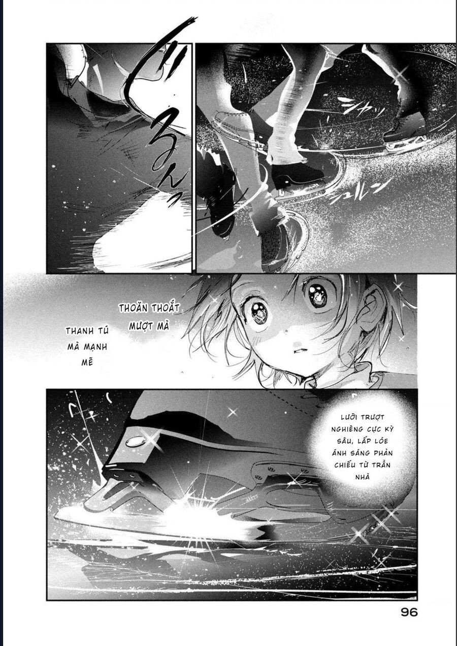 Medalist Chapter 14 - Trang 1
