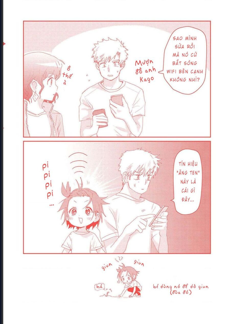 Medalist Chapter 15 - Trang 77