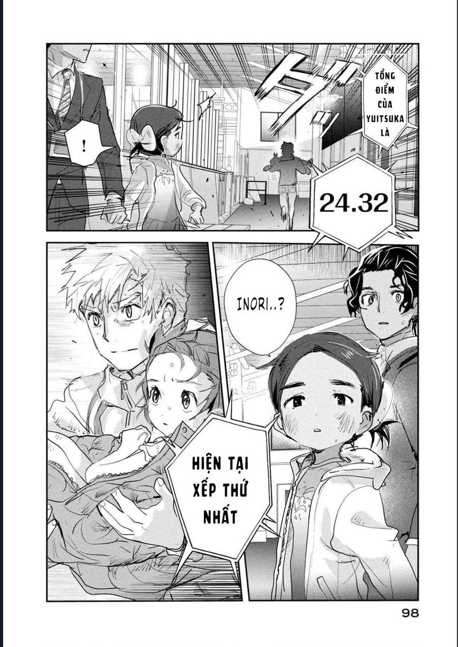 Medalist Chapter 9 - Trang 50