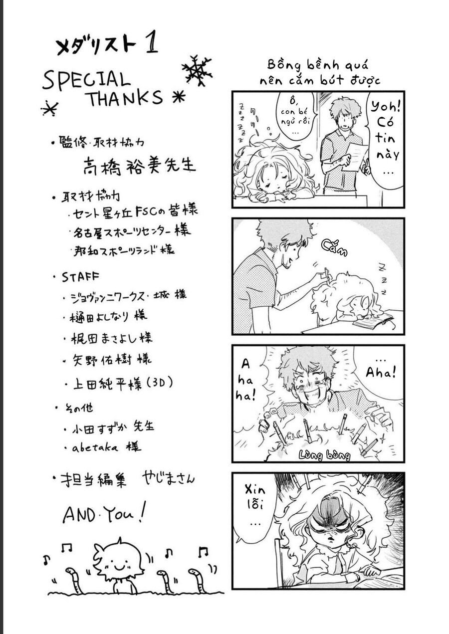 Medalist Chapter 3.1 - Trang 14