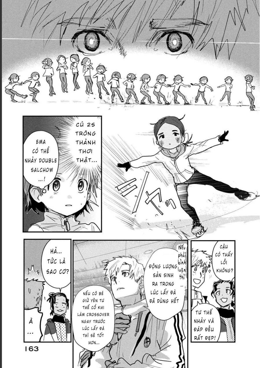 Medalist Chapter 7 - Trang 34