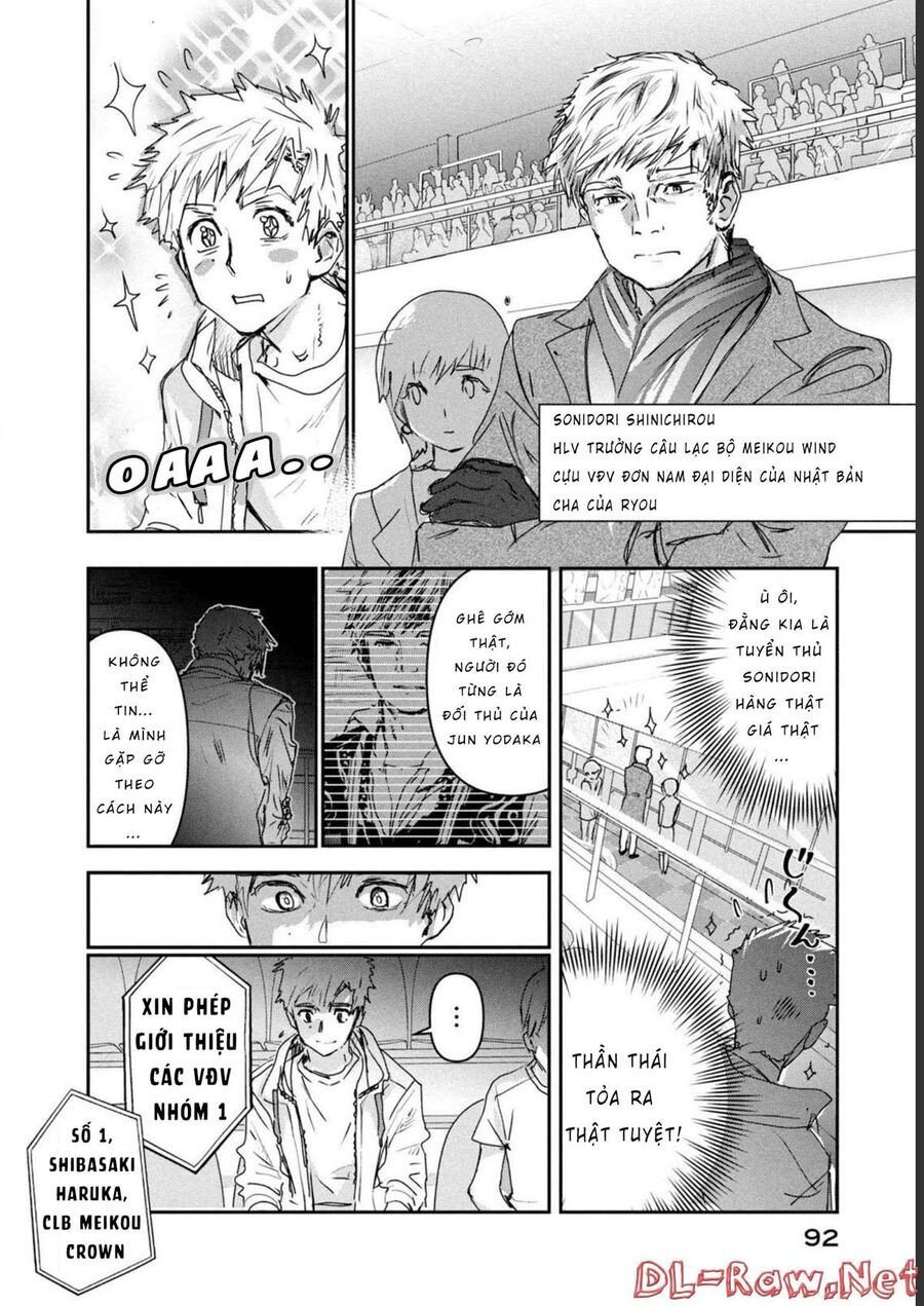 Medalist Chapter 6 - Trang 5