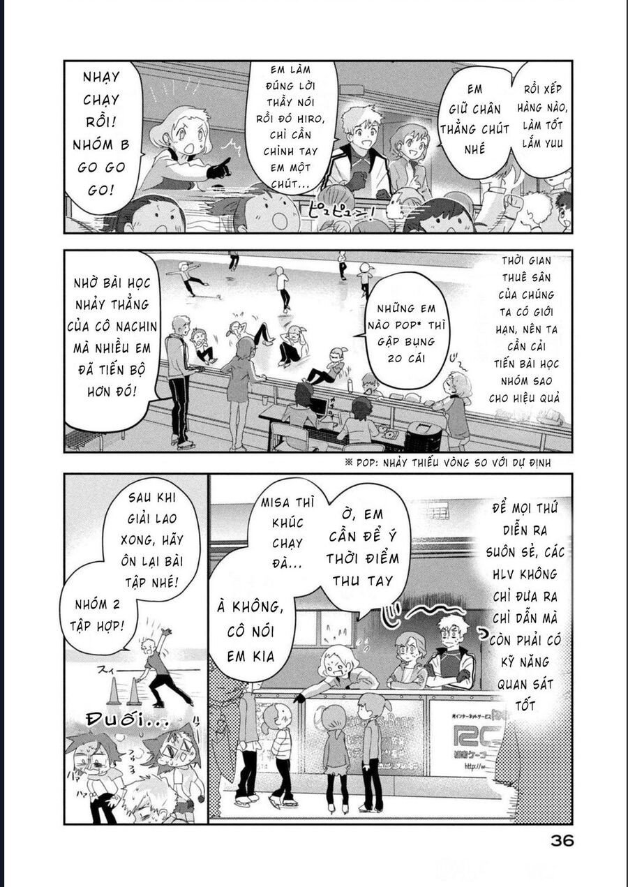Medalist Chapter 12 - Trang 36