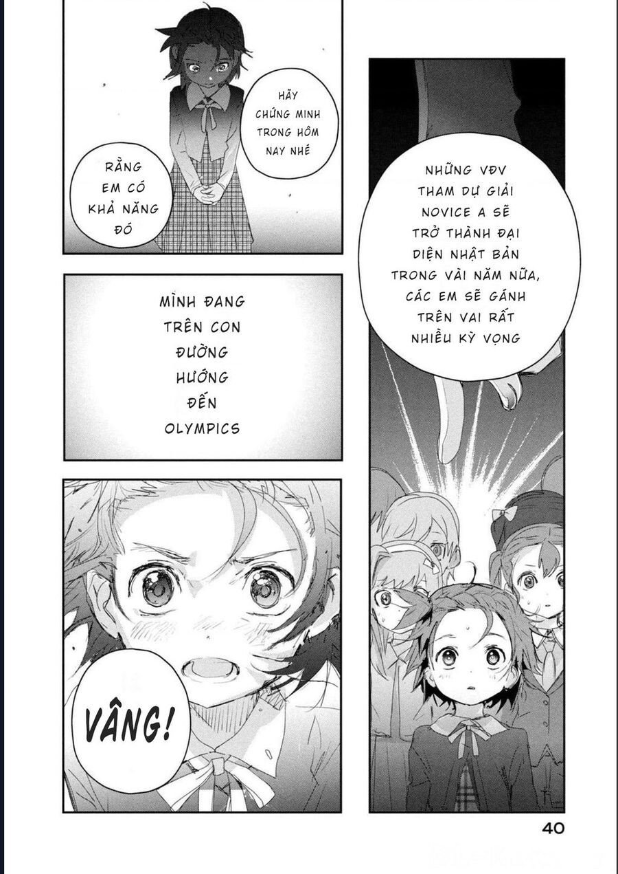 Medalist Chapter 16 - Trang 38