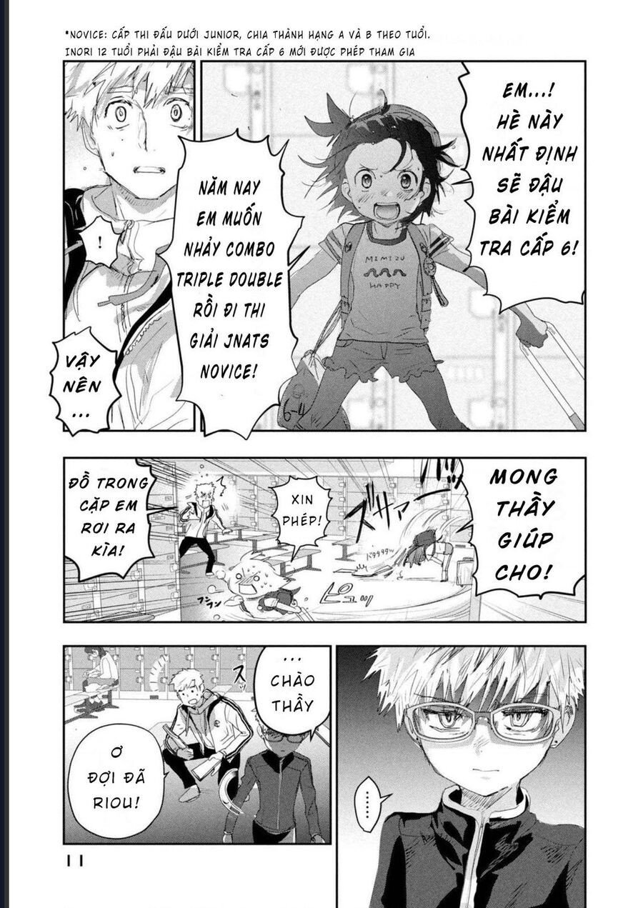 Medalist Chapter 12 - Trang 11
