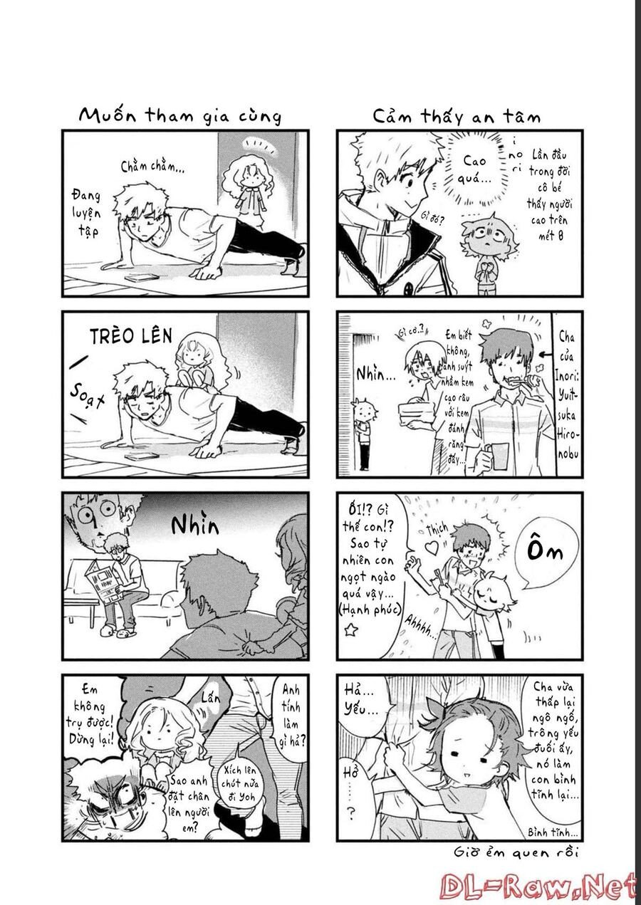 Medalist Chapter 3.1 - Trang 13