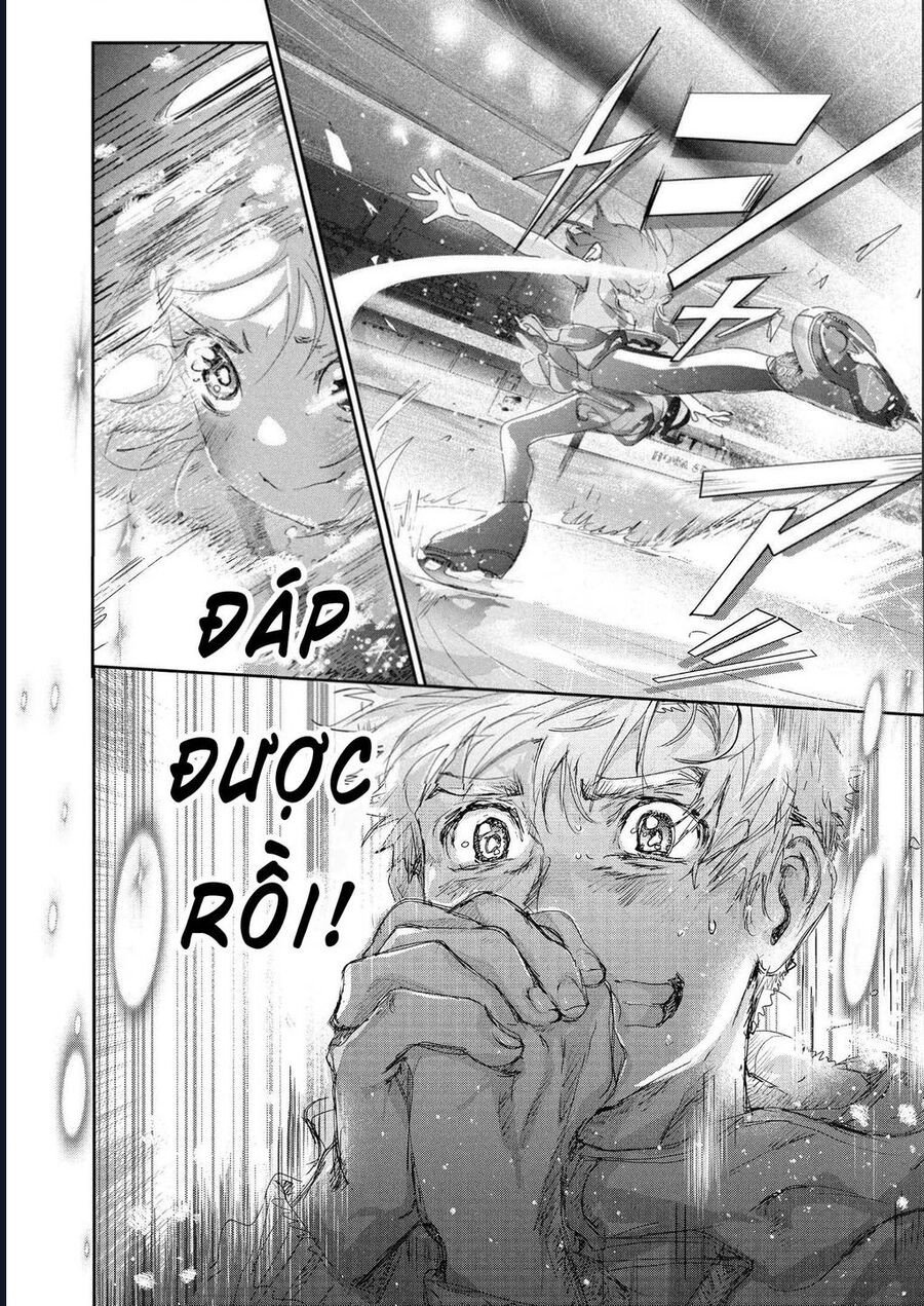 Medalist Chapter 15 - Trang 57
