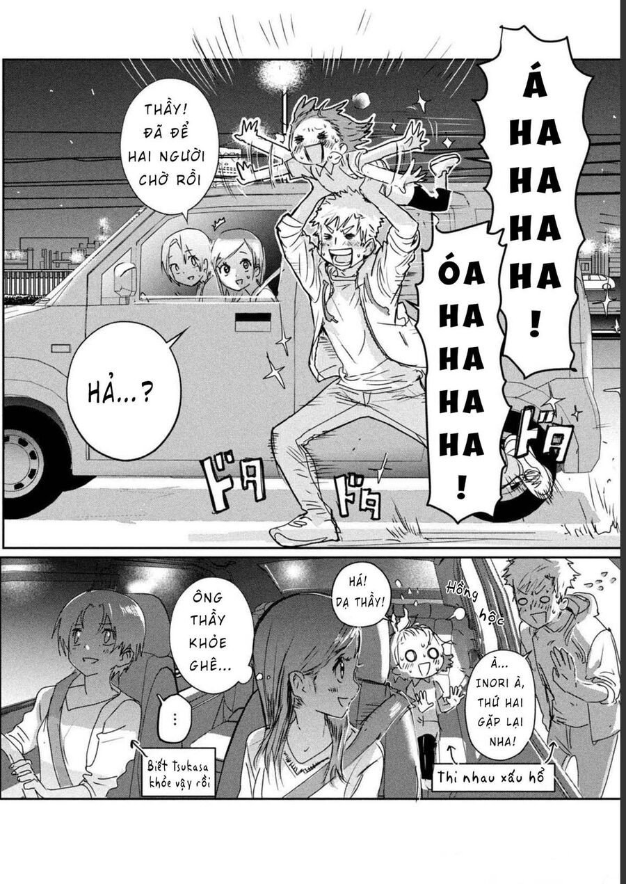 Medalist Chapter 6.1 - Trang 6
