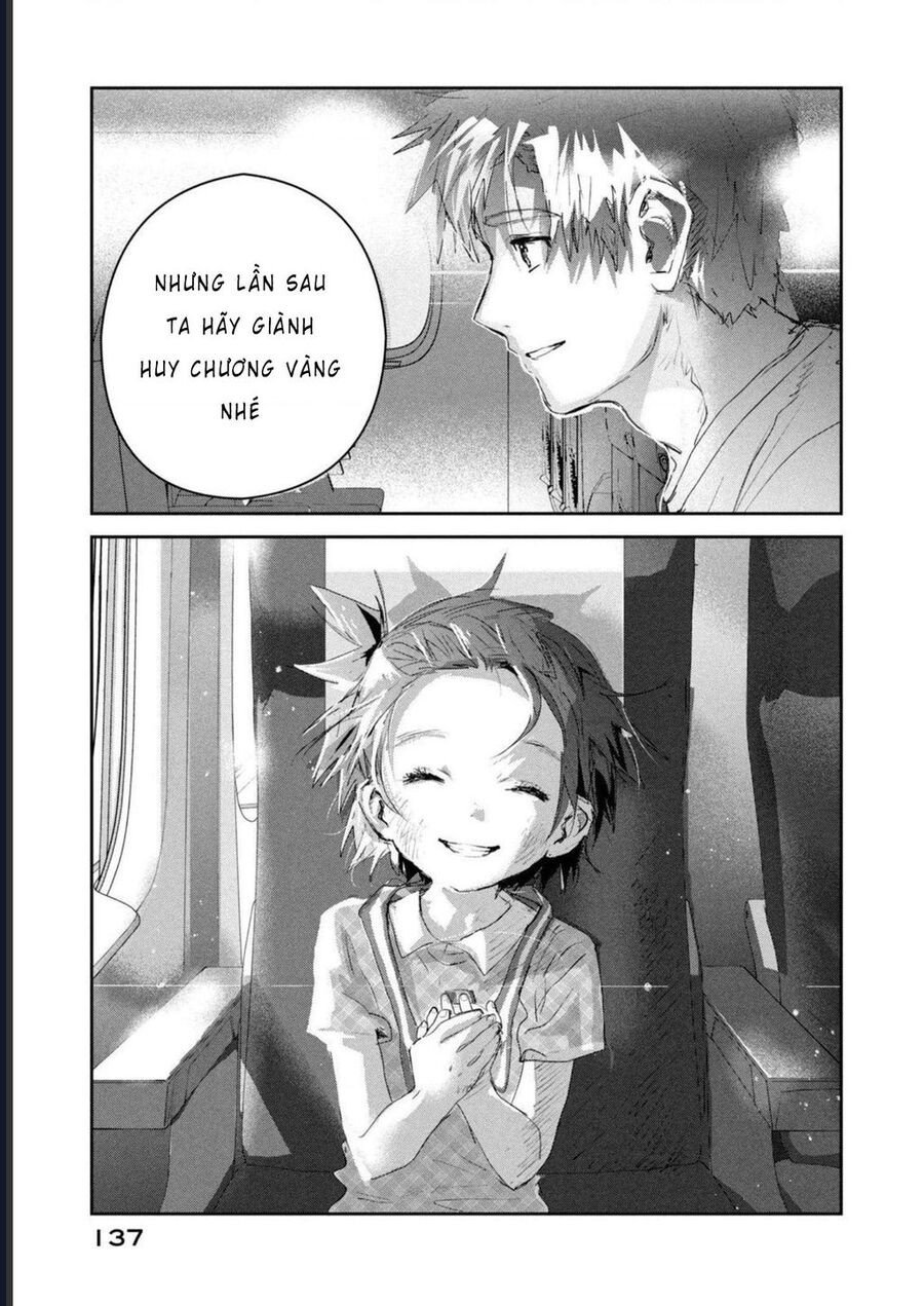 Medalist Chapter 10 - Trang 36