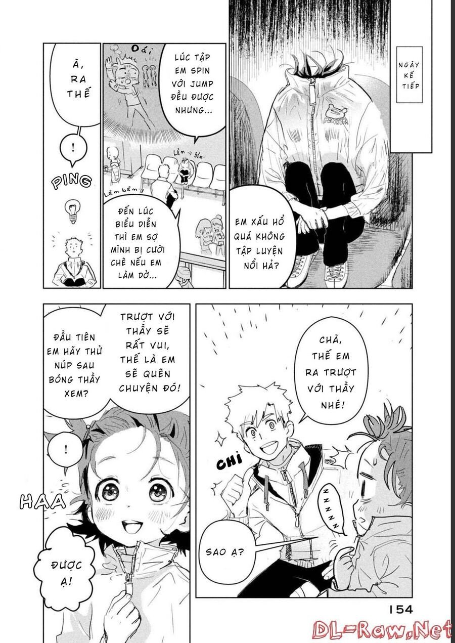 Medalist Chapter 3 - Trang 13