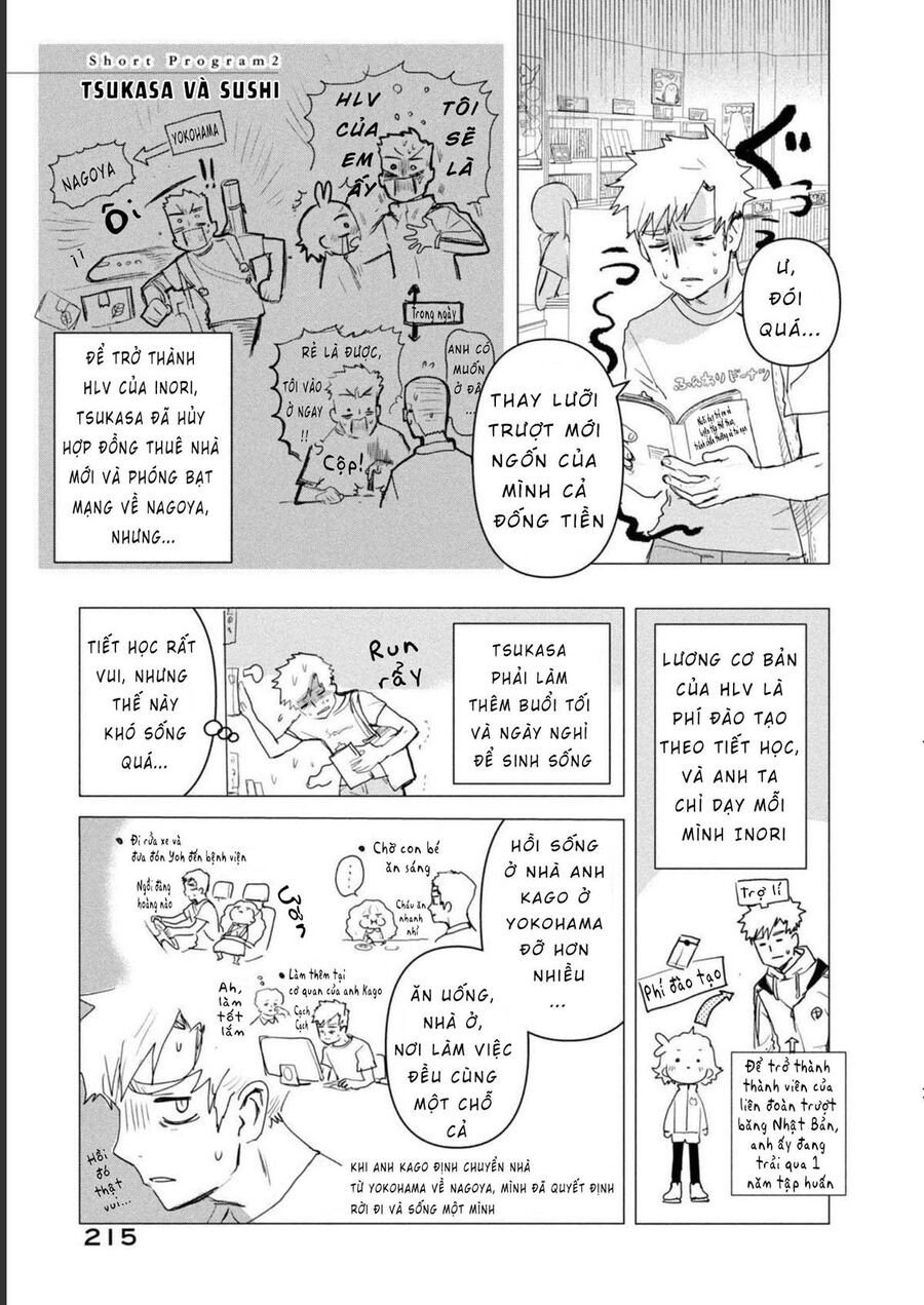 Medalist Chapter 3.1 - Trang 4