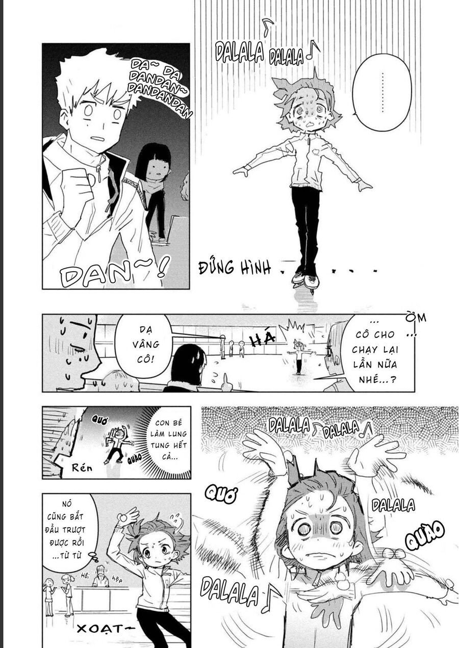 Medalist Chapter 3 - Trang 10