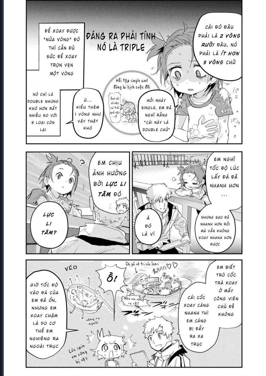 Medalist Chapter 11 - Trang 8