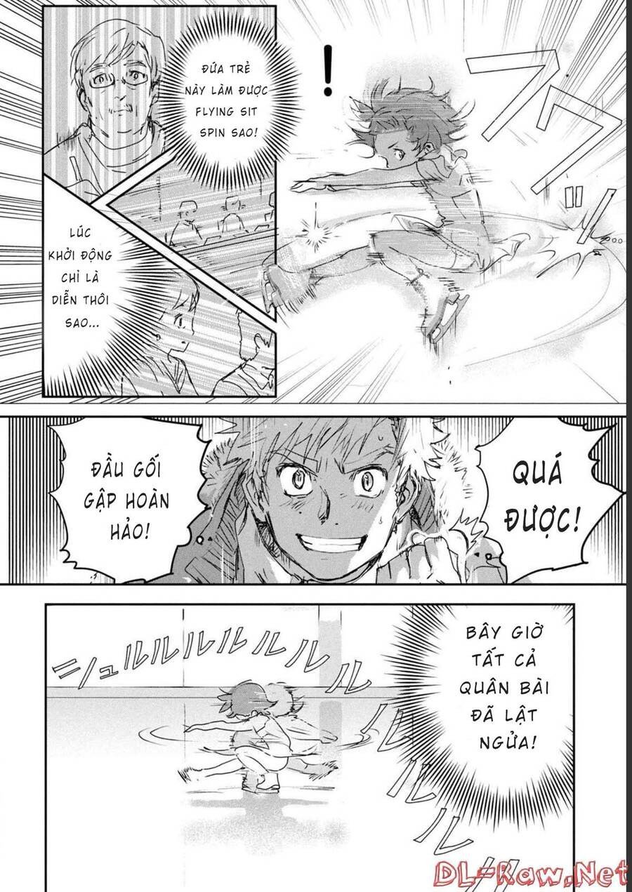 Medalist Chapter 1 - Trang 45