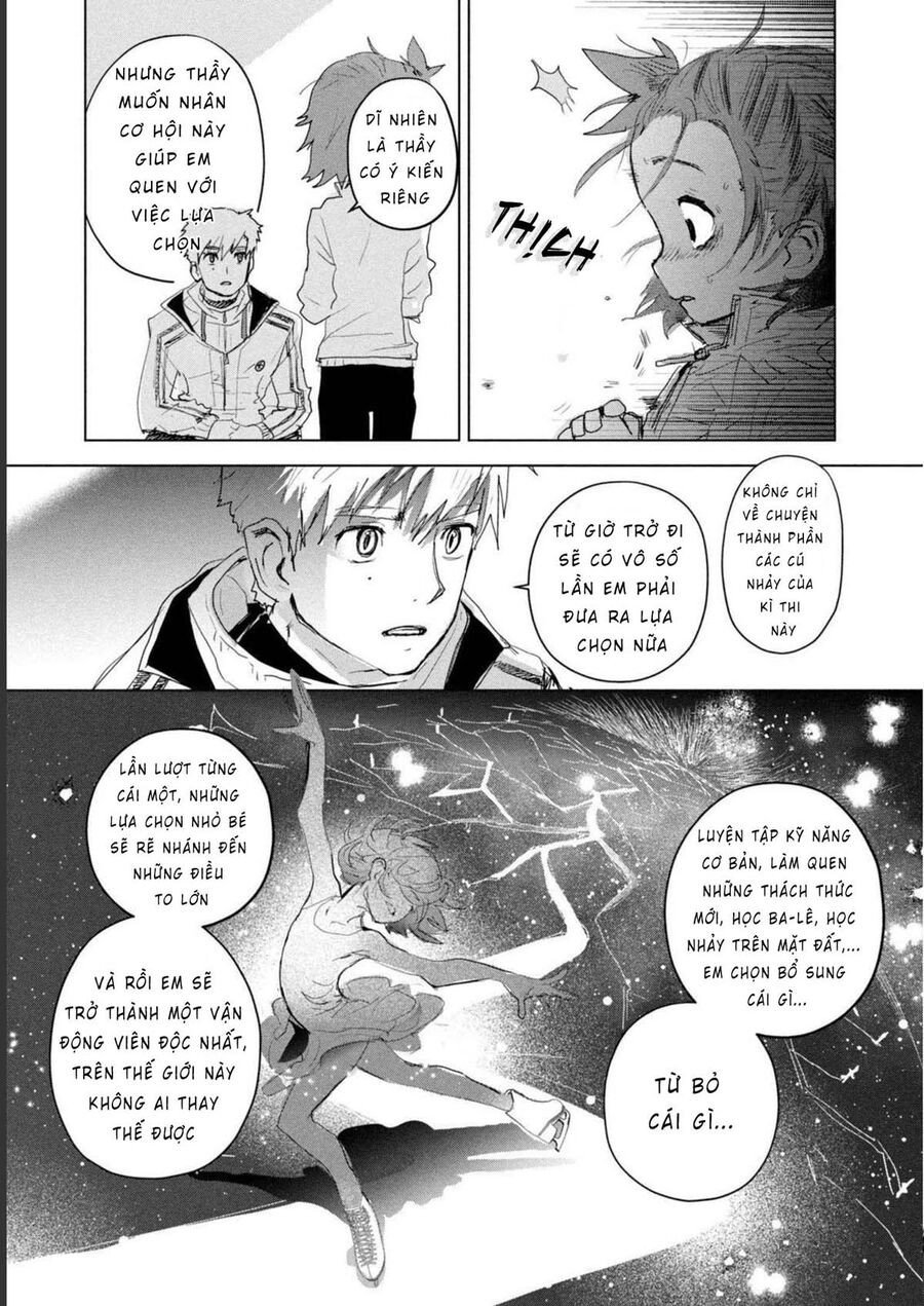 Medalist Chapter 3 - Trang 42