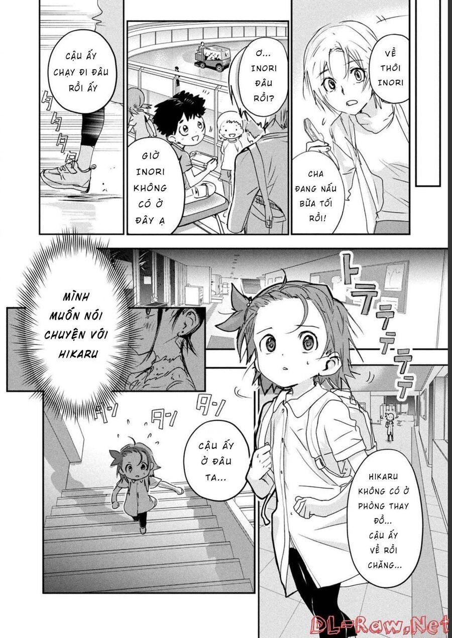 Medalist Chapter 6 - Trang 15