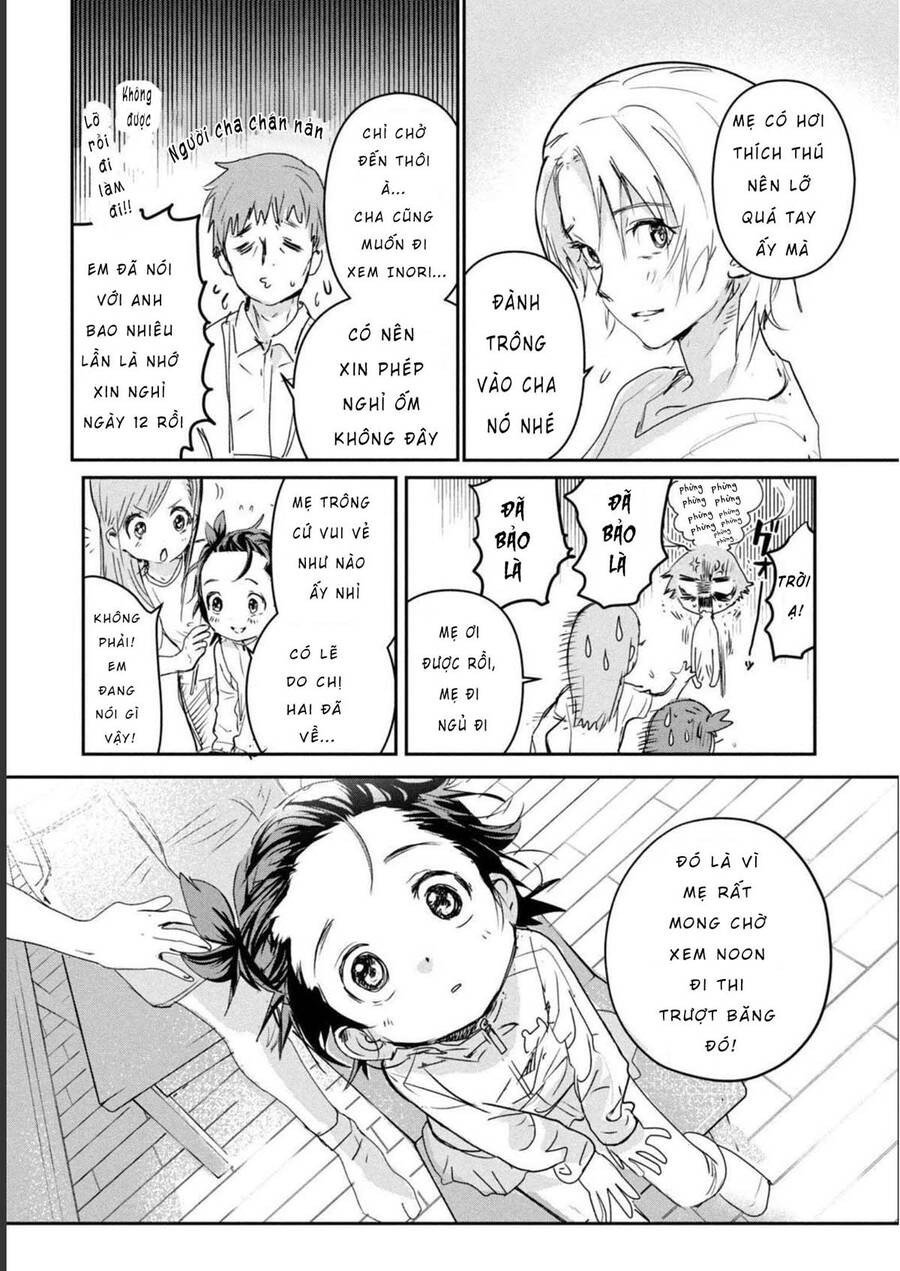 Medalist Chapter 1 - Trang 8