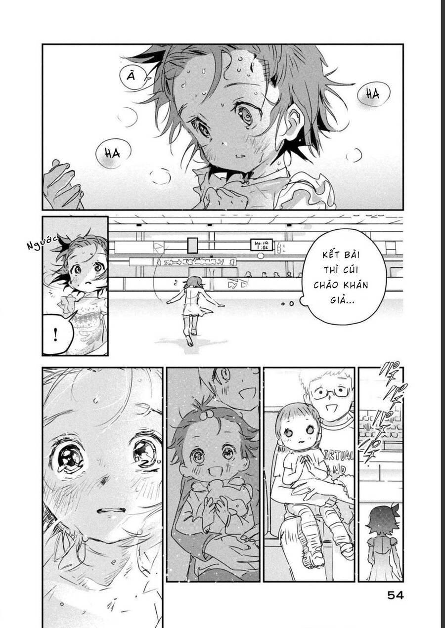 Medalist Chapter 1 - Trang 54