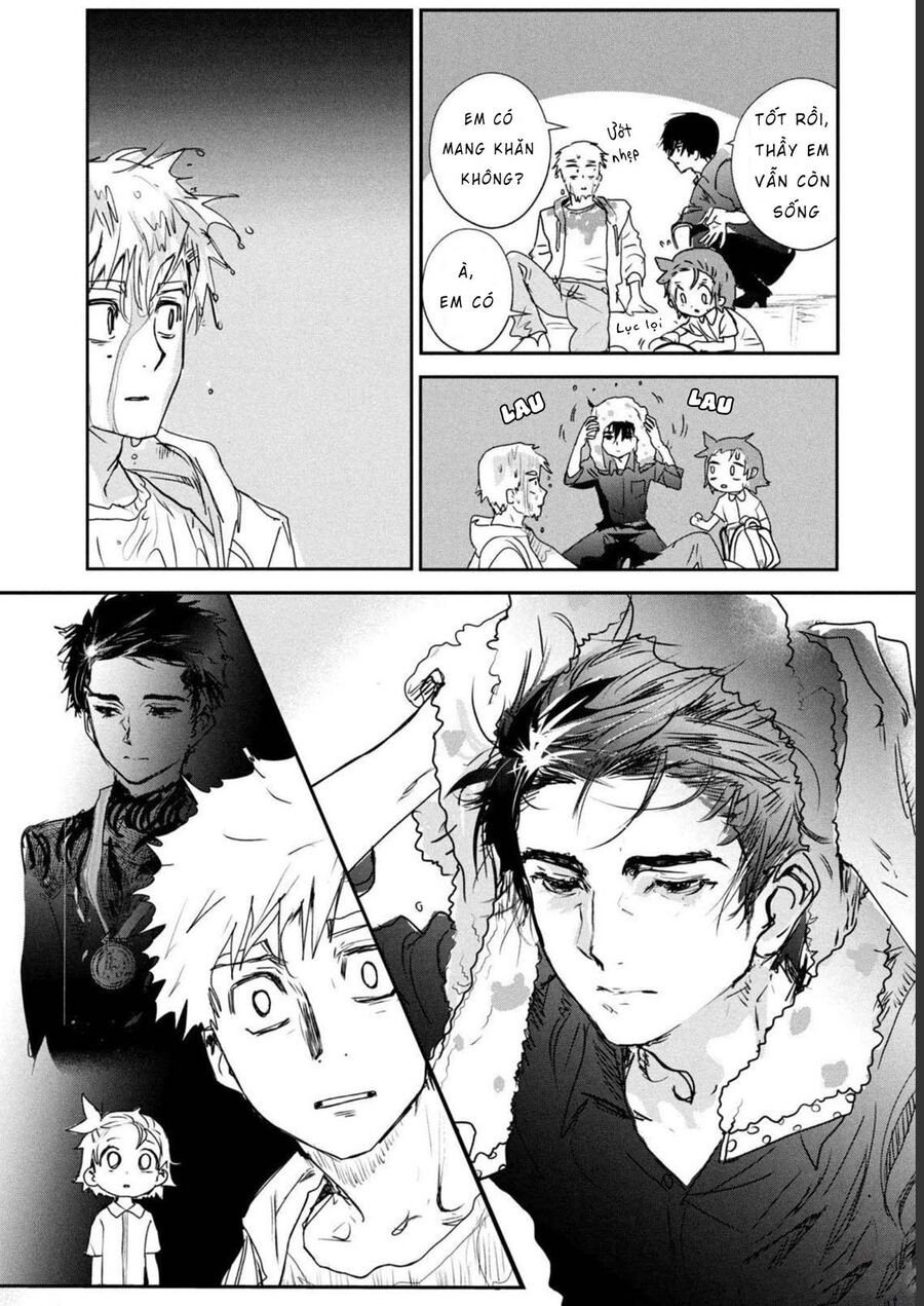 Medalist Chapter 6 - Trang 21