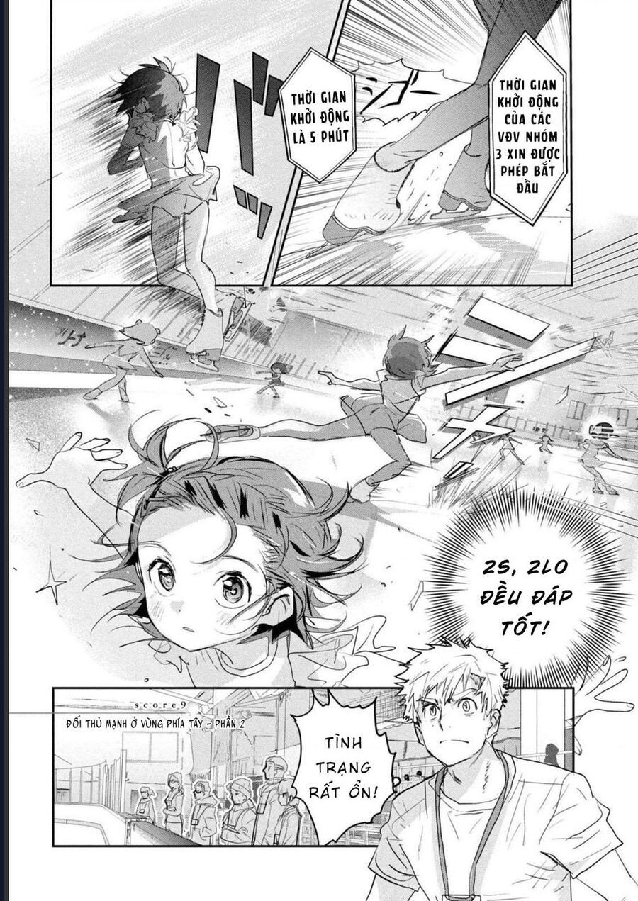 Medalist Chapter 9 - Trang 1