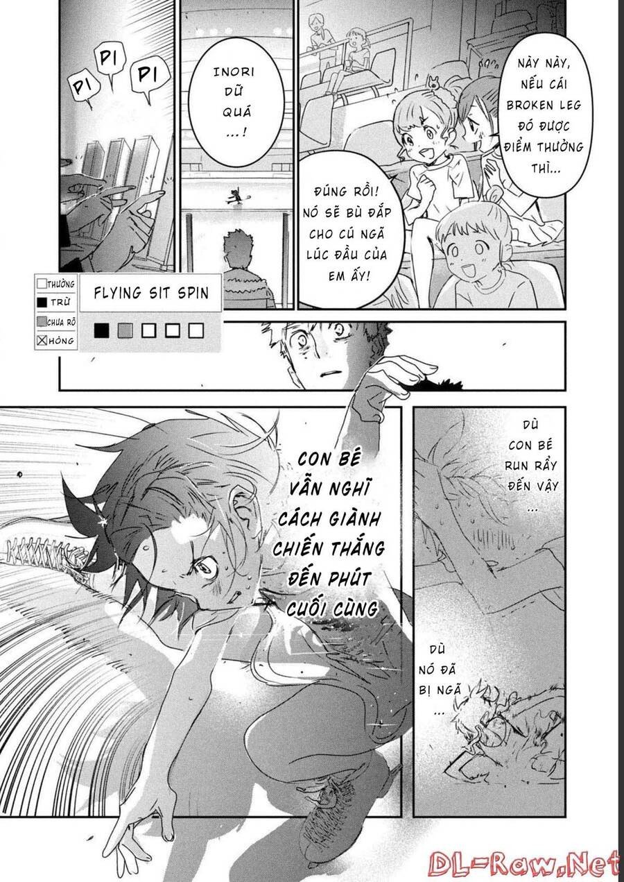 Medalist Chapter 1 - Trang 51