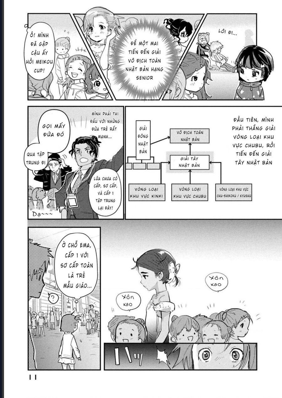 Medalist Chapter 8 - Trang 11