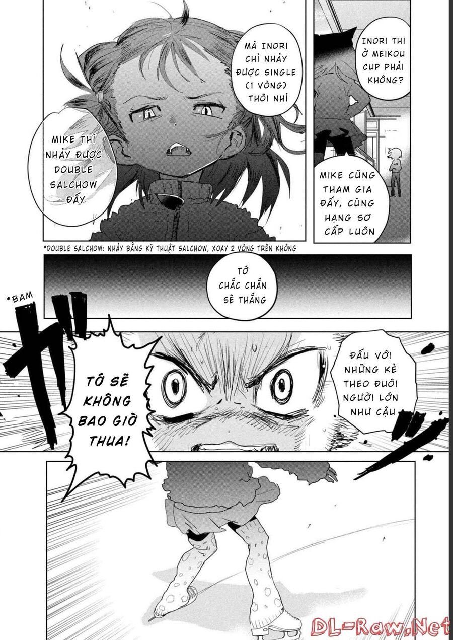 Medalist Chapter 3 - Trang 33