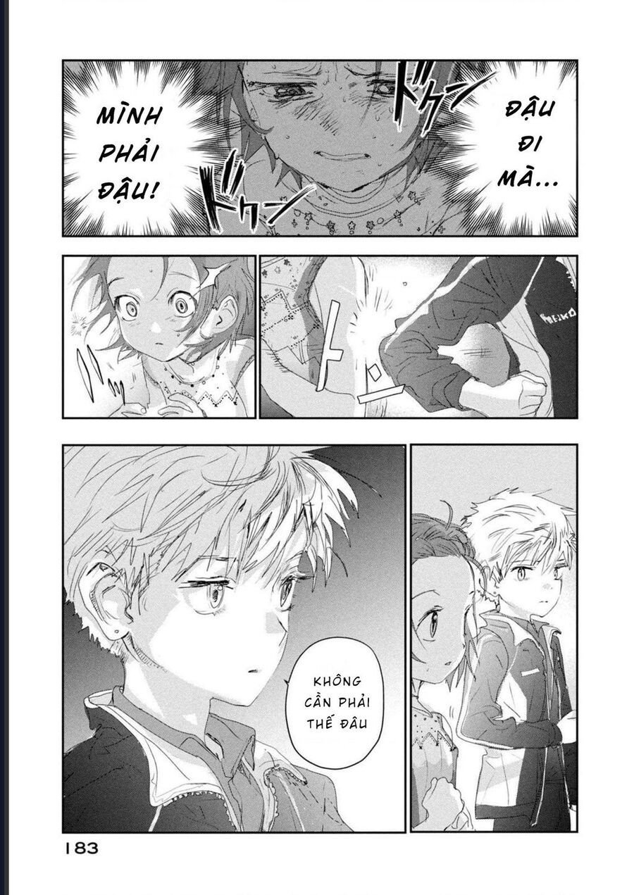 Medalist Chapter 15 - Trang 62