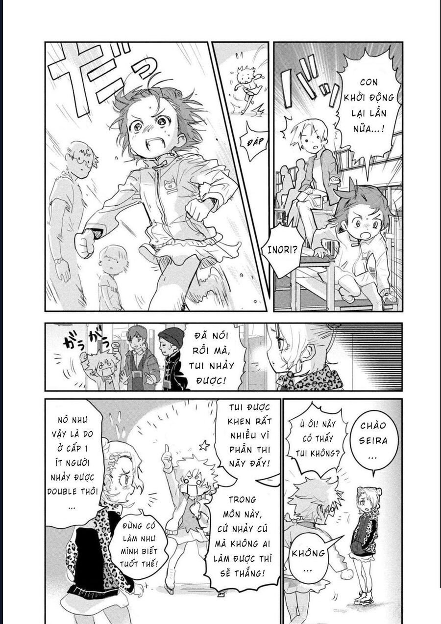 Medalist Chapter 8 - Trang 30