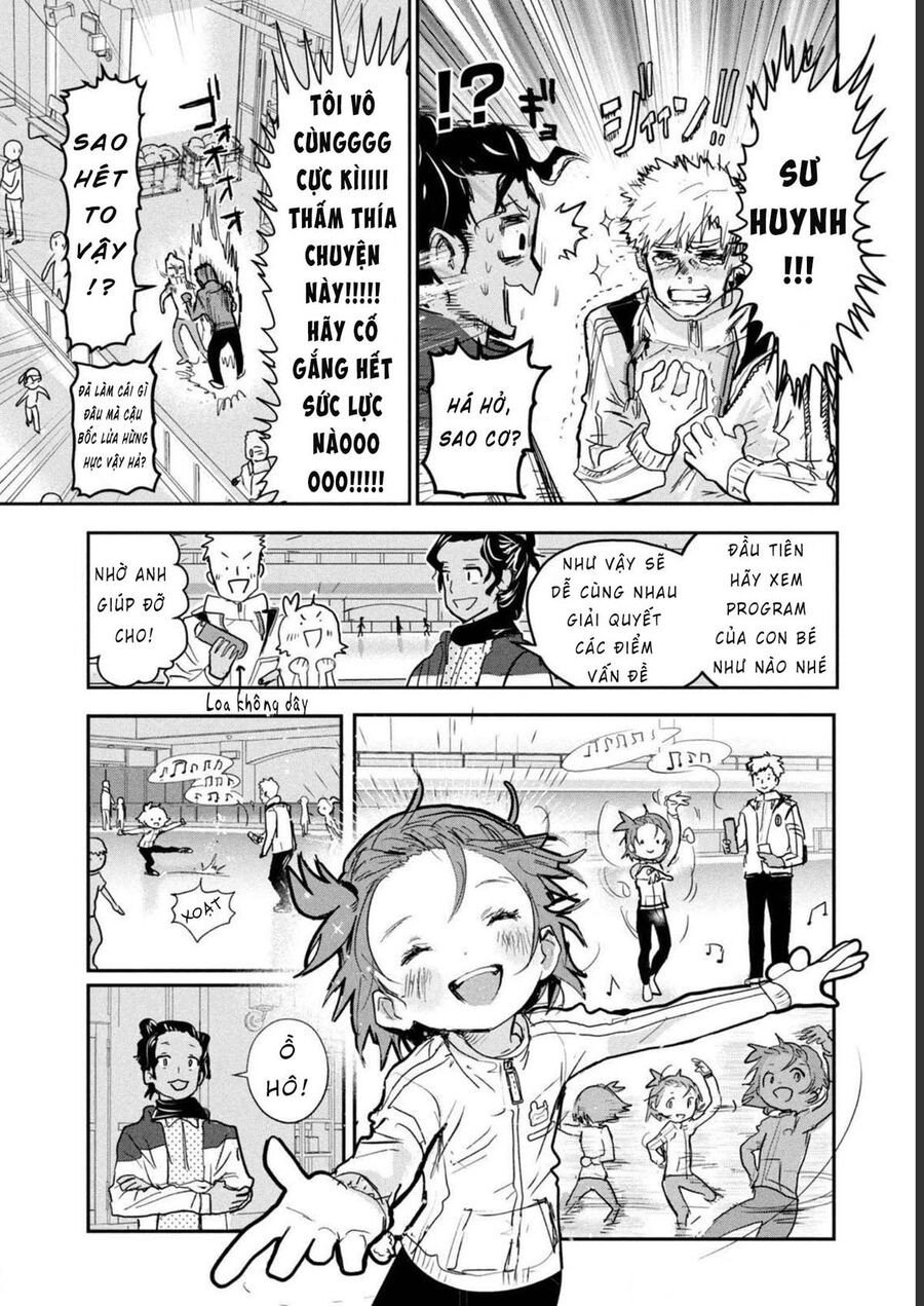 Medalist Chapter 7 - Trang 27