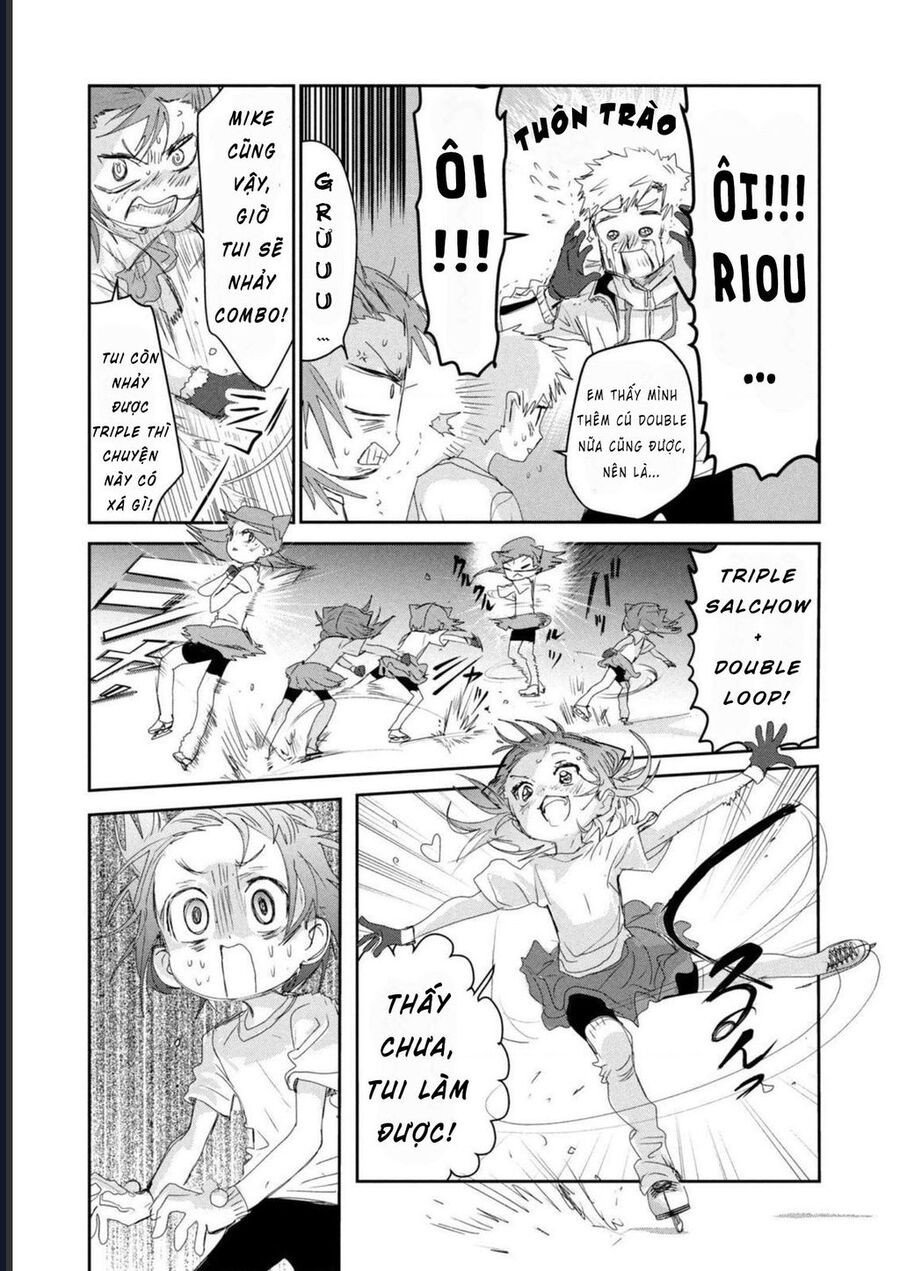 Medalist Chapter 15 - Trang 22