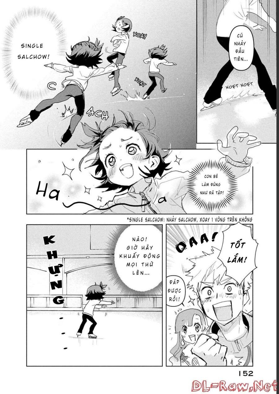 Medalist Chapter 3 - Trang 11