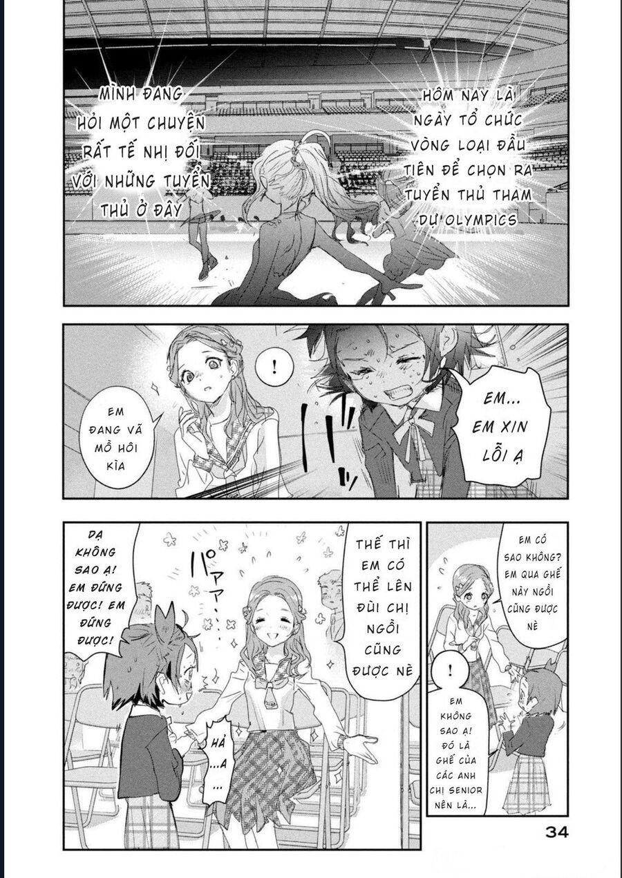 Medalist Chapter 16 - Trang 32
